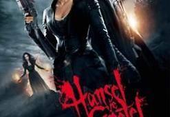 Hansel ve Gretel: Cadı Avcıları Film Fragmanı