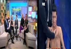 Türk yarışması ABD televizyonunda haber oldu