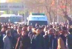Şerafettin Elçi'nin cenazesi Diyarbakır'da!