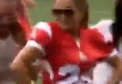 Jennifer Lopez'den Gangnam Style şov