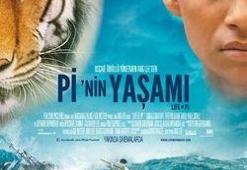 Pi'nin Yaşamı Film Fragmanı