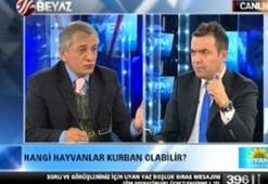 'Ayakkabıdan kurban olur' deyince tartışma çıktı