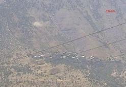 Hakkari'de çatışma