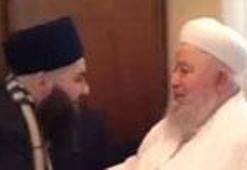 C&#252;bbeli, Mahmut Hoca&#39;yı ziyaret etti
