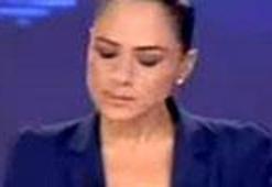 Spikerinin zor anları