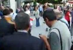 Gökçek'e yumurtalı protesto!