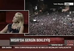 Ceyda Karan: Mursi haketmişti