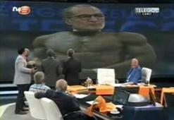 Drogba'yı gördü ve...