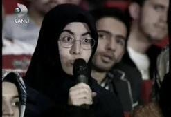 Genç Bakış'ta öğrenci sorusunu unuttu