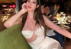 Defne Samyeli destek verdi! Derin Talu'dan cesur poz...
