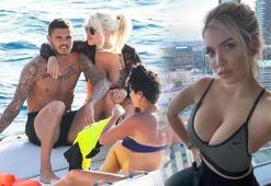 Wanda Nara ile Mauro Icardi hakkında ayrılık iddiası! Olay paylaşım...