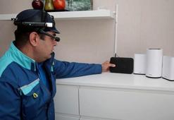 "5G ve artırılmış gerçeklik ile "uzaktan teknik destek"