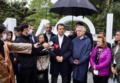 Ekrem İmamoğlu'ndan İSPARK açıklaması: Şu anda net bir durum yok