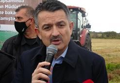 Bakan Pakdemirli: Suya mücevher gibi davranmamız lazım