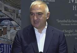Bakan Ersoy: İstanbul'u uluslararası etkinliklerin merkezi haline getirmeye başlıyoruz