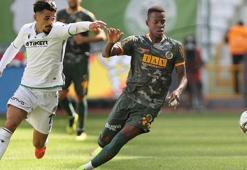İttifak Holding Konyaspor: 1 - Aytemiz  Alanyaspor: 1