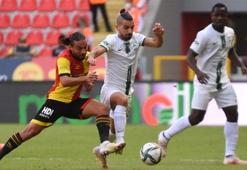 Göztepe: 0 - GZT Giresunspor: 1
