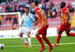 Kayserispor 1 - Trabzonspor 2