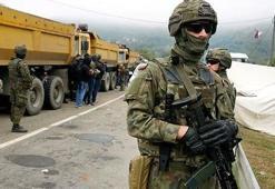 NATO resmen devreye girdi! Kosova ve Sırbistan 'plaka' krizi