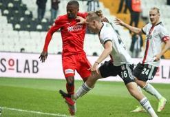 Beşiktaş: 2 - Sivasspor: 1