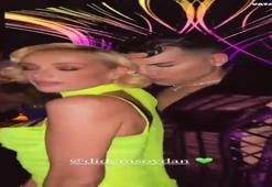 Didem Soydan ve Kerimcan Durmaz'dan sosyal medyayı sallayan dans!