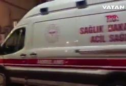 İki grup arasında taşlı sopalı kavga! 5 yaralı