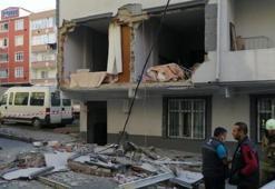 Avcılar'da evde patlama! ‘Deprem sandık’