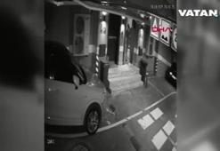 Özcan Deniz ile Feyza Aktan'ın kavga görüntüleri!
