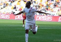Yeni Malatyaspor: 0 Hatayspor: 2