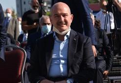 Bakan Soylu Adana’da güvenlik toplantısına katıldı