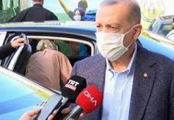 Cumhurbaşkanı Erdoğan’dan 'market' açıklaması: Talimat verdik