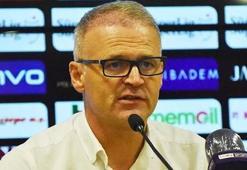 Yeni Malatyaspor'da İrfan Buz'la yollar ayrıldı