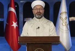 Diyanet İşleri Başkanı Erbaş Bediüzzaman Sempozyumu’nda konuştu