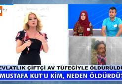 Müge Anlı mektubu okuyunca şaşkına döndü! 'Seksi Dürdane, koca ineğim, tavşanım...'