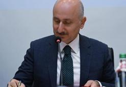 Bakan Karaismailoğlu duyurdu: Kadın çalışanlarımıza yeni haklar getirdik