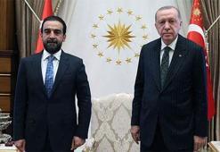 Cumhurbaşkanı Erdoğan'dan iki önemli görüşme