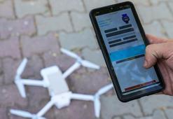 Su sayaçları artık "drone" ile okunuyor