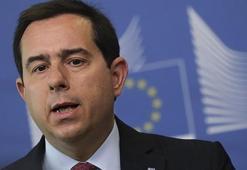 Yunan Bakan Mitarakis'ten, AB'ye Türkiye'ye verdiği sözleri tutma çağrısı
