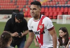 Falcao tam 9 La Liga kulübüne teklif edilmiş