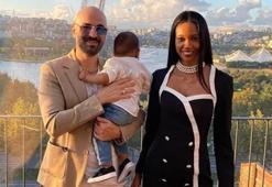Soner Sarıkabadayı'nın mutlu günü!