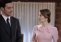 Feyyaz Şerifoğlu dizideki partneri Burcu Biricik'i paylaştı!