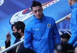 Fenerbahçe'den flaş Mesut Özil açıklaması