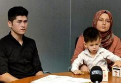 İlyas, ilk kez biyonik kulakla duydu