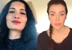 Azra Kohen'den Başak Sayan'a icra takibi!