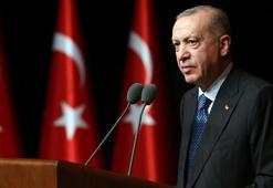 Cumhurbaşkanı Erdoğan'dan canlı yayında yüz yüze eğitim açıklaması: Kesinlikle düşünmüyoruz