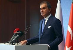 Ömer Çelik'ten ABD, Fransa ve CHP'ye tepki: Kırmızı çizgimizdir