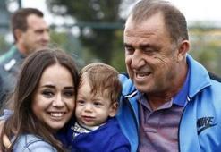 Galatasaray Teknik Direktörü Fatih Terim'in acı günü! Merve Terim Çetin karnındaki bebeğini kaybetti