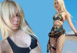 Aleyna Tilki yeni şarkısının klibini sosyal medyada yaınladı