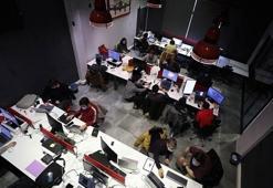 Bilgi ve iletişim sektöründeki firma sayısı 10 yılda katlandı