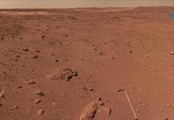 Çin'in Mars keşif araçları 'güneş kesintisi' nedeniyle faaliyetlerine ara verdi